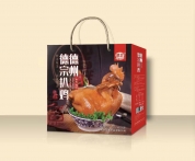 上海关于德州扒鸡的基本了解