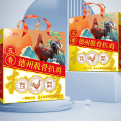 德州扒鸡礼盒