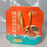 山东德州扒鸡